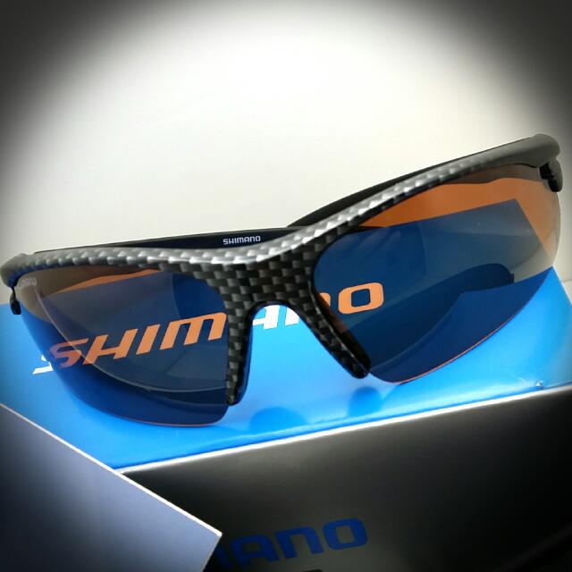 SHIMANO Sunglass Fireblood