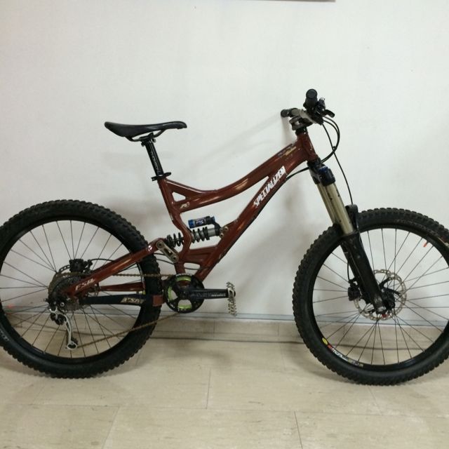 Specialized sx online fsr