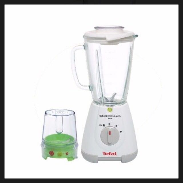 TEFAL BLENDER!AND SMOOTHIE MAKER ( With Warranty Until 2017 ) 55 only