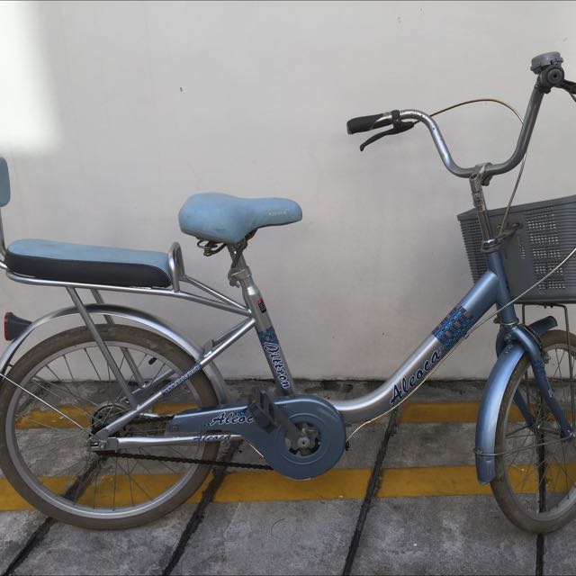 bicycle pillion seat