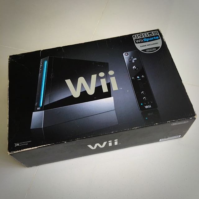 used wii