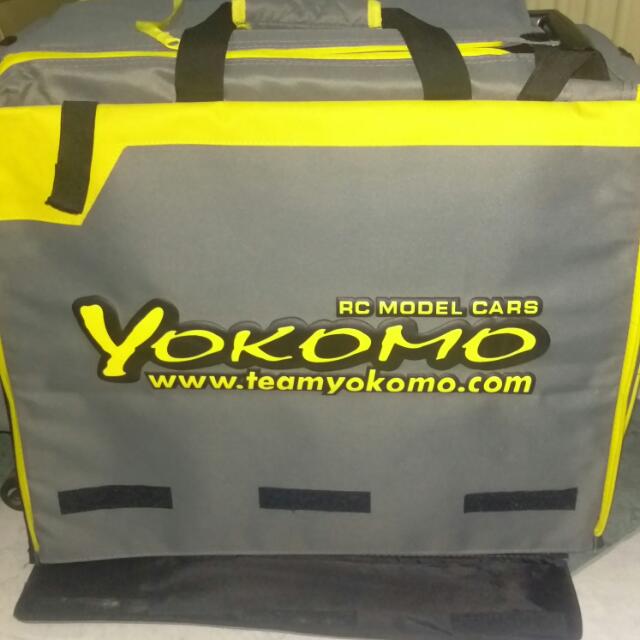 yokomo pit bag