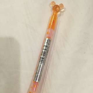 日本帶回米奇雙頭筆