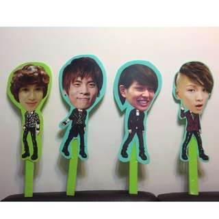 SHINee人形立牌