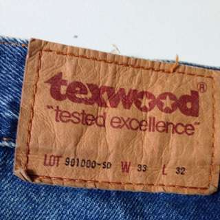 Texwood Jeans For Sale