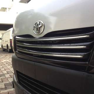 Grill Hiace