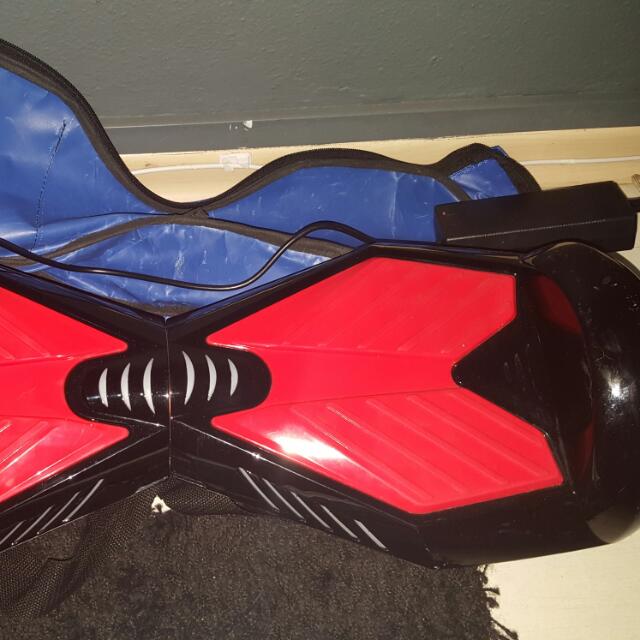Airboard Hoverboard For Sale Good Quality Sports Equipment Exercise Fitness Cardio Fitness Machines on Carousell