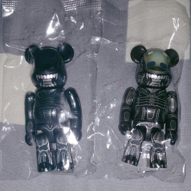 bearbrick series 31