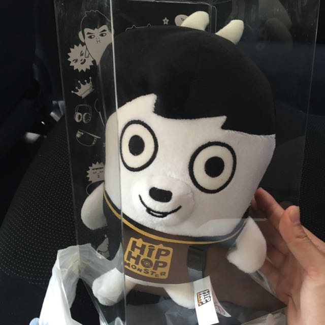 bts old plushies