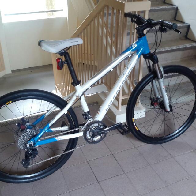 Cannondale online f5 precio