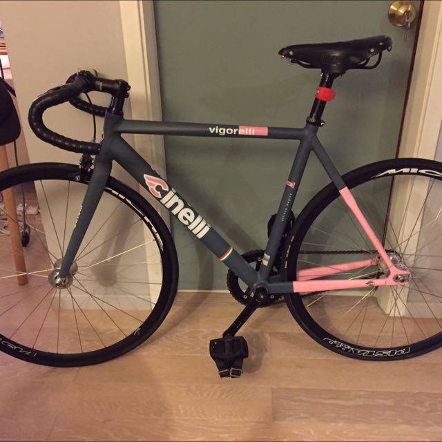 Cinelli Vigorelli Vigorosa