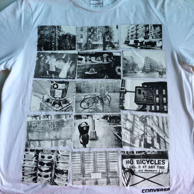 converse t shirt mens 2015