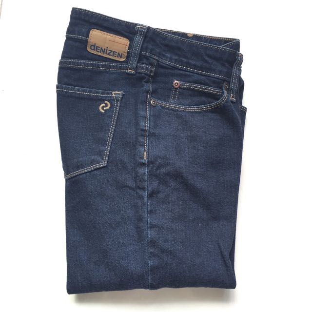 denizen jeans curvy skinny