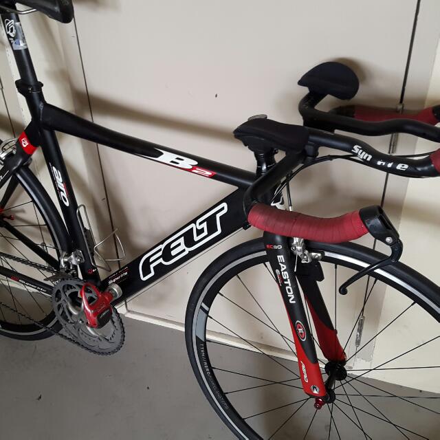 For Sale Felt B2 Tribike Sports Equipment Bicycles Parts