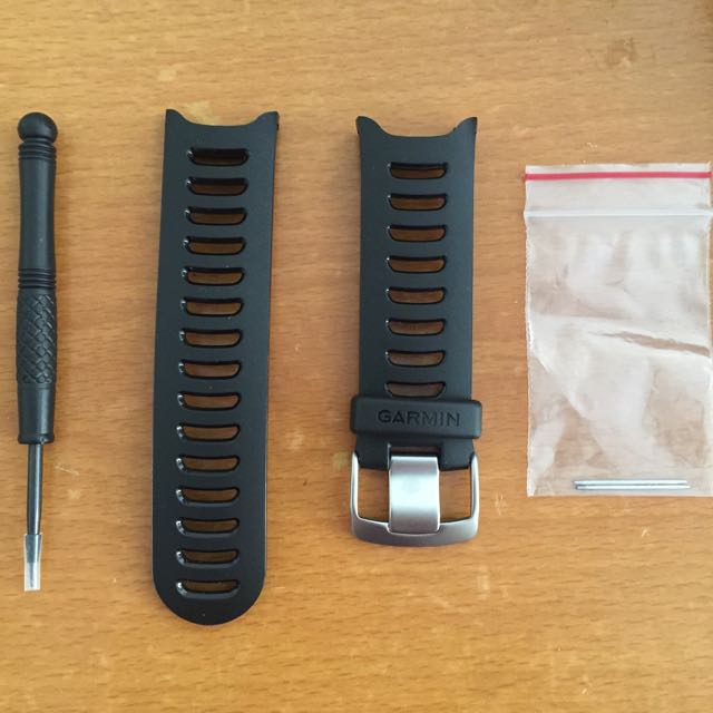 garmin forerunner 610 band