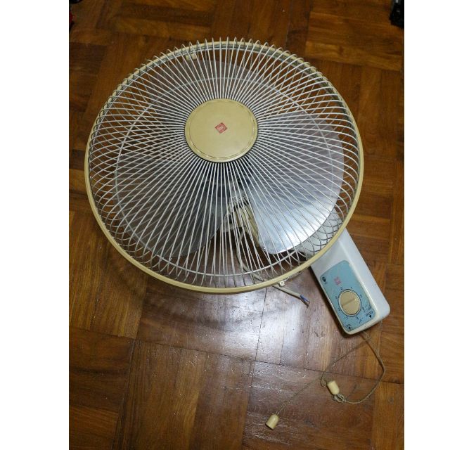 Good Condition Kdk Wall Fan Furniture On Carousell