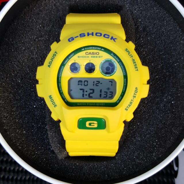G shock shop fifa 2006