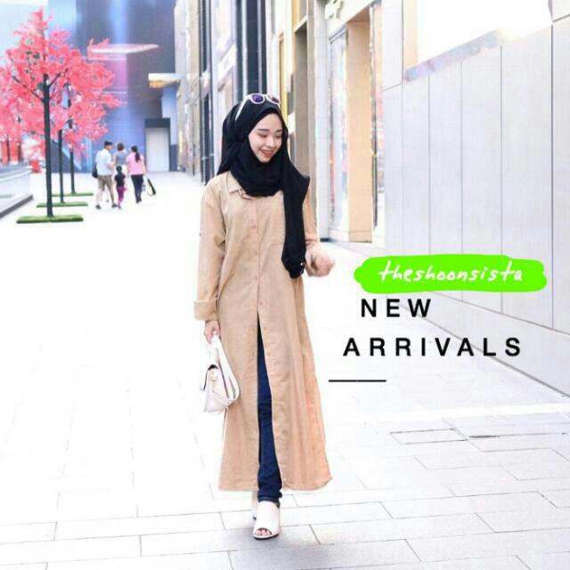 Hijabista style top