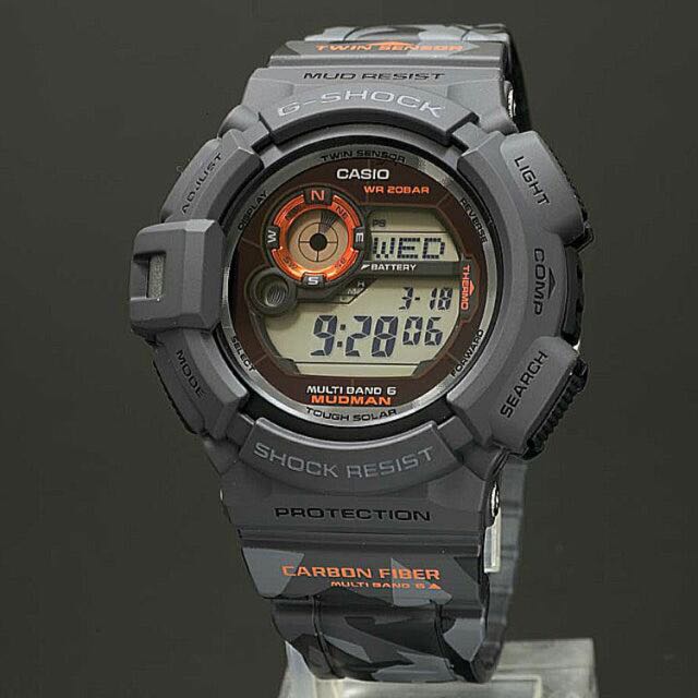 G shock mudman camo new arrivals