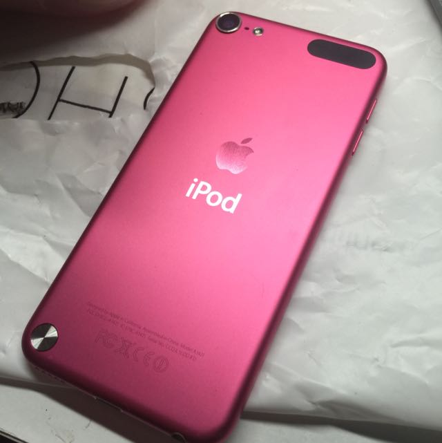 Ipod Touch 5th Gen Pink 32gb Electronics On Carousell