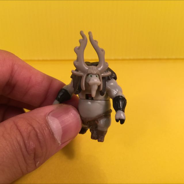 'Kai' Kungfu Panda 3 Kinder Surprise Toy, Hobbies & Toys, Toys & Games