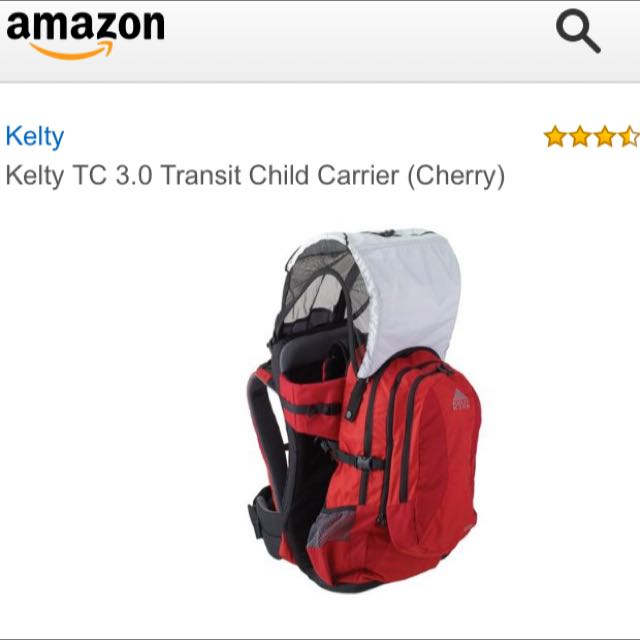 Kelty tc 3.0 online
