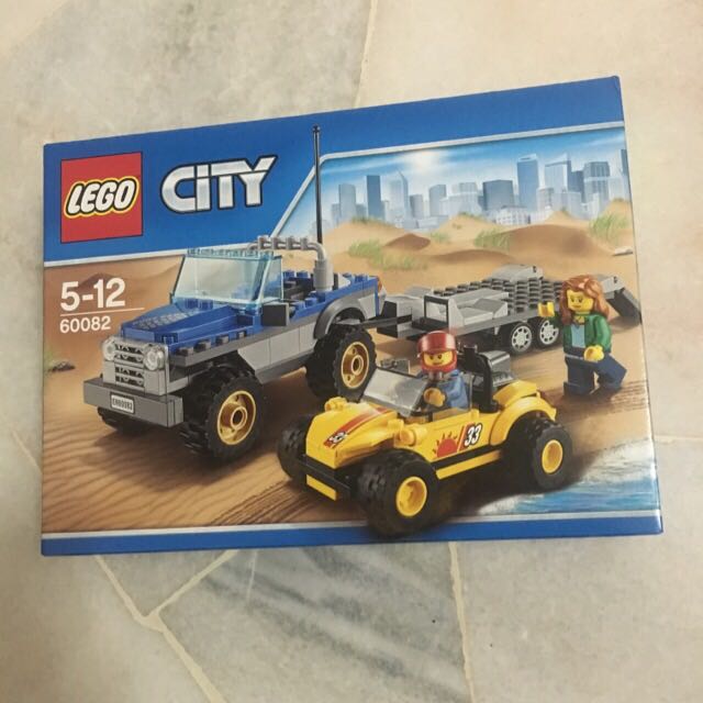 lego city 60082
