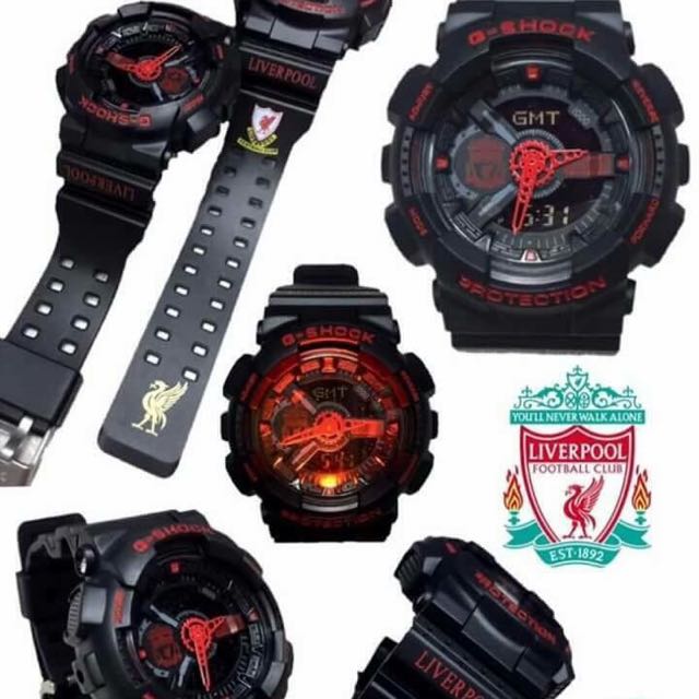 g shock liverpool