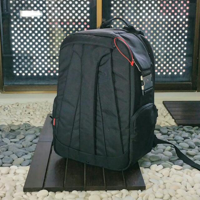manfrotto veloce v backpack