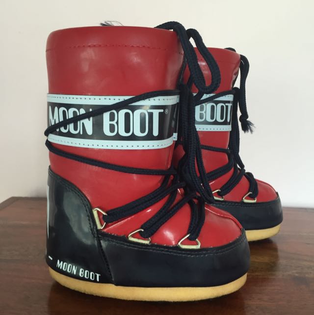 Moon Boot Snowboots (size 23-26 