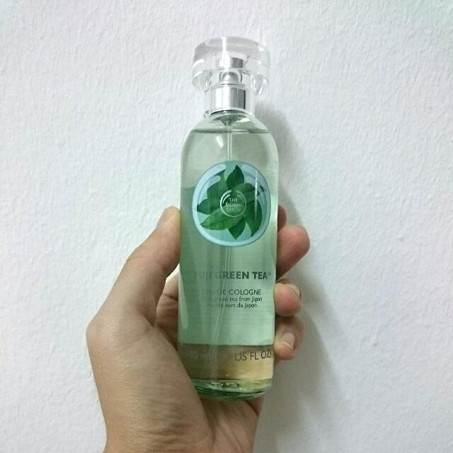 Fuji green tea eau de cologne cheap