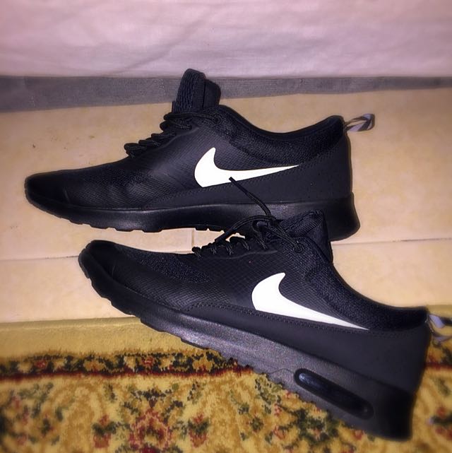 lady nike air max