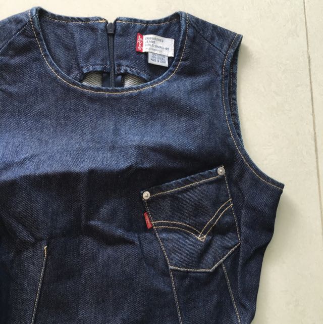 levi's engineered femme