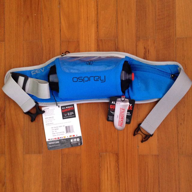 Osprey packs rev sales solo hydration pack