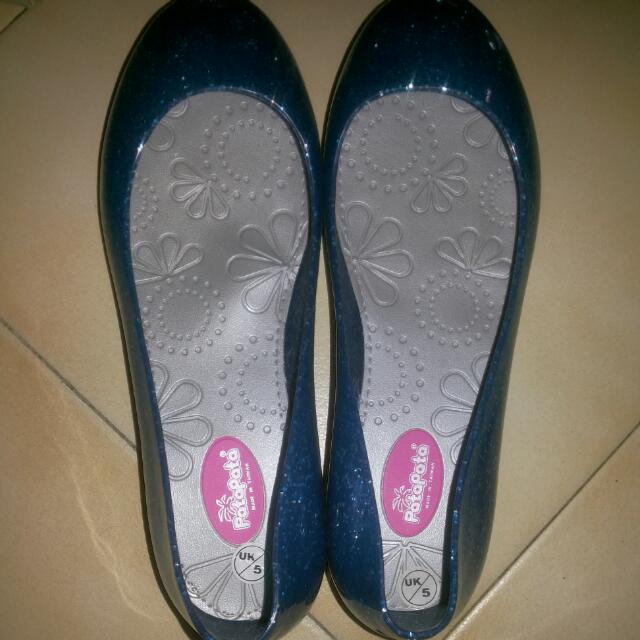 Patapata Bata Jelly Shoe, Women's 