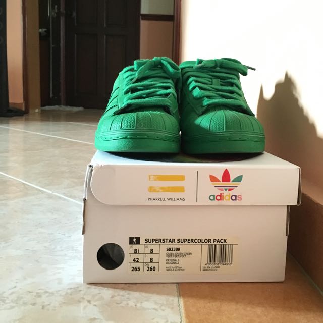 Adidas supercolor dames deals