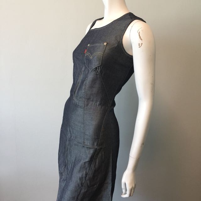 levis girls dress