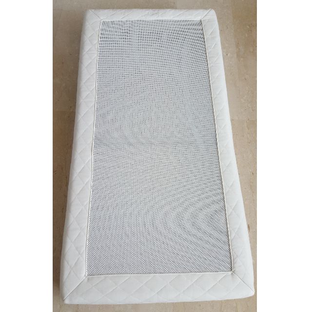 purflo breathable cot mattress