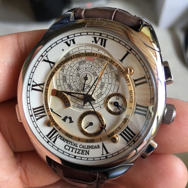 Citizen campanola 101 best sale