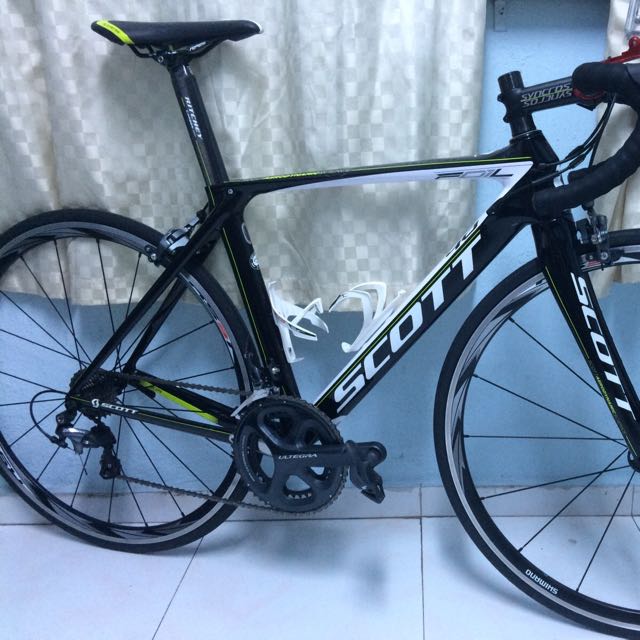 Scott foil 40 2015 outlet