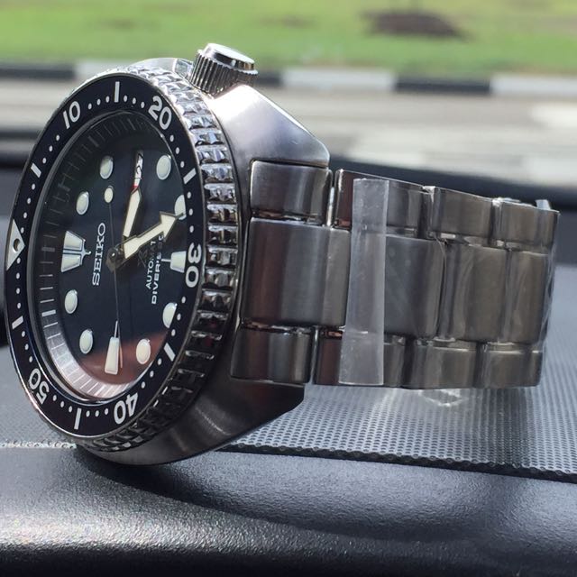 Seiko Turtle New Bracelet For SRP773 SRP 775 SRP777 SRP779 6309 Diver ...