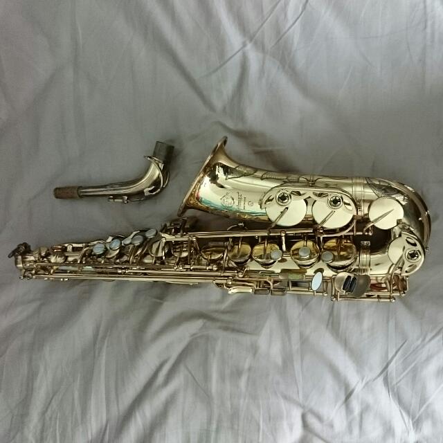 Selmer Mark VII Alto Saxophone, Hobbies & Toys, Music & Media, Musical