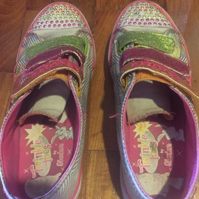 Skechers for top girls 2015