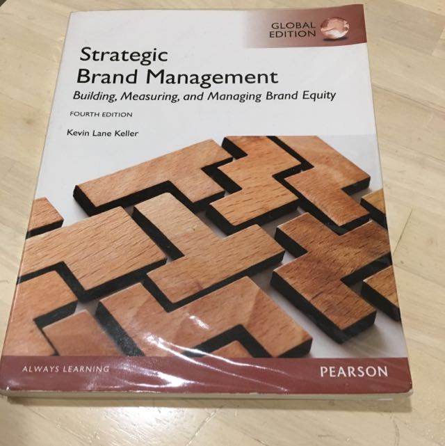 Strategic Brand Management Building Measuring And Managing