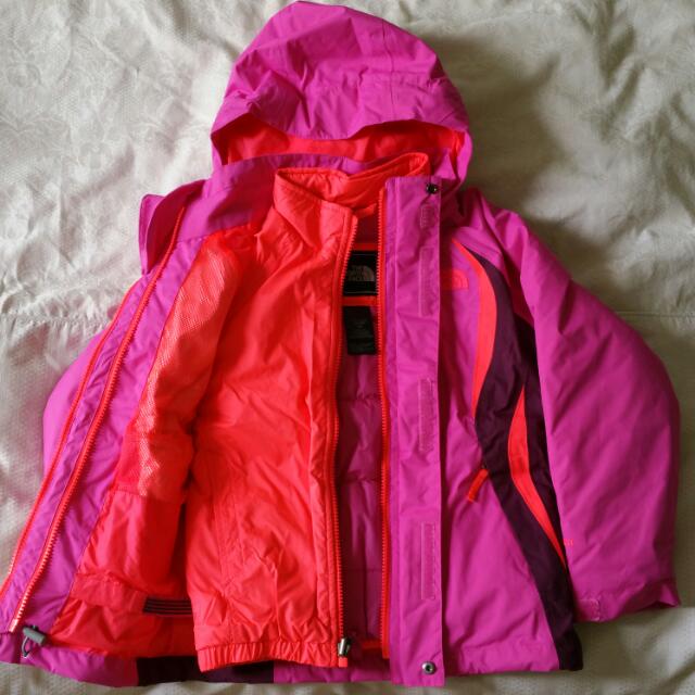 Girls triclimate sale