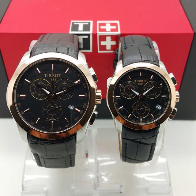 Tissot couple watch singapore store