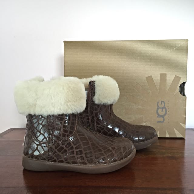 ugg croc boots
