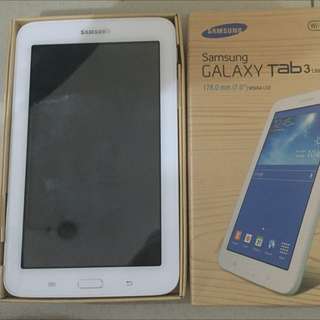 Samsung Galaxy Tab 3 Lite