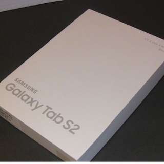Samsung Galaxy Tab S2 9.7 32GB 4G+WiFi (Brand New)