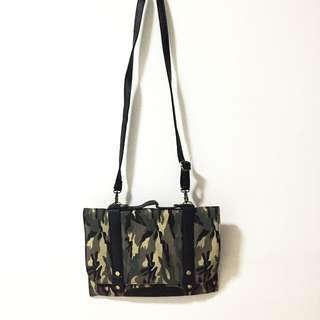 Camo Clutch